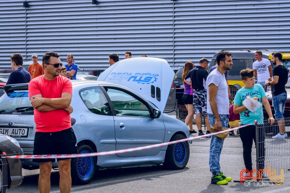 Campionat Rally Sprint, Campionat Rally Sprint Bihor