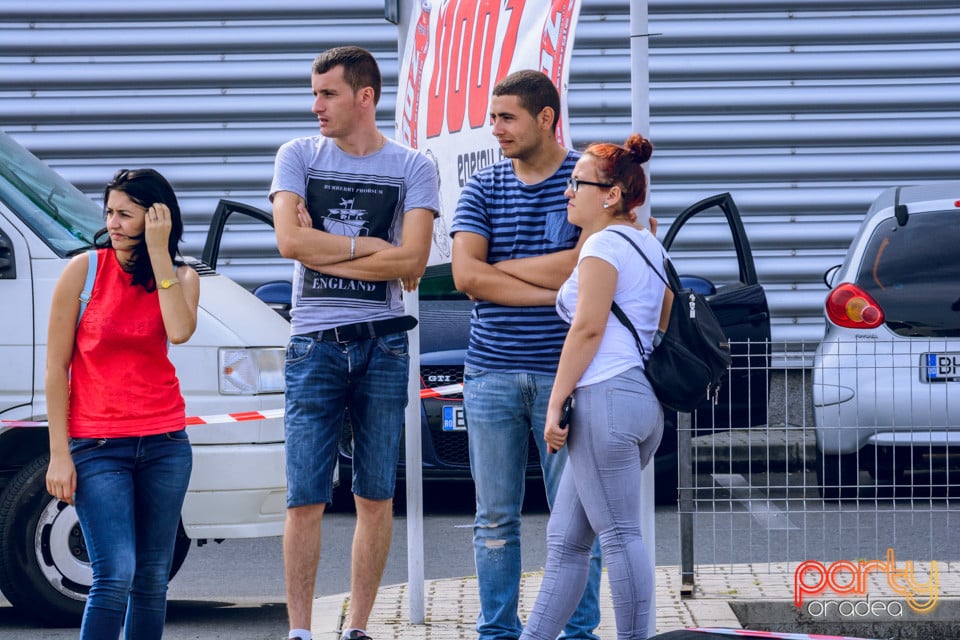 Campionat Rally Sprint, Campionat Rally Sprint Bihor