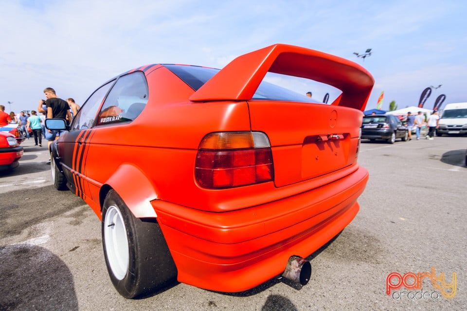 Campionat Rally Sprint, Campionat Rally Sprint Bihor