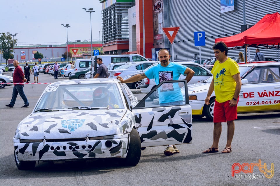 Campionat Rally Sprint, Campionat Rally Sprint Bihor