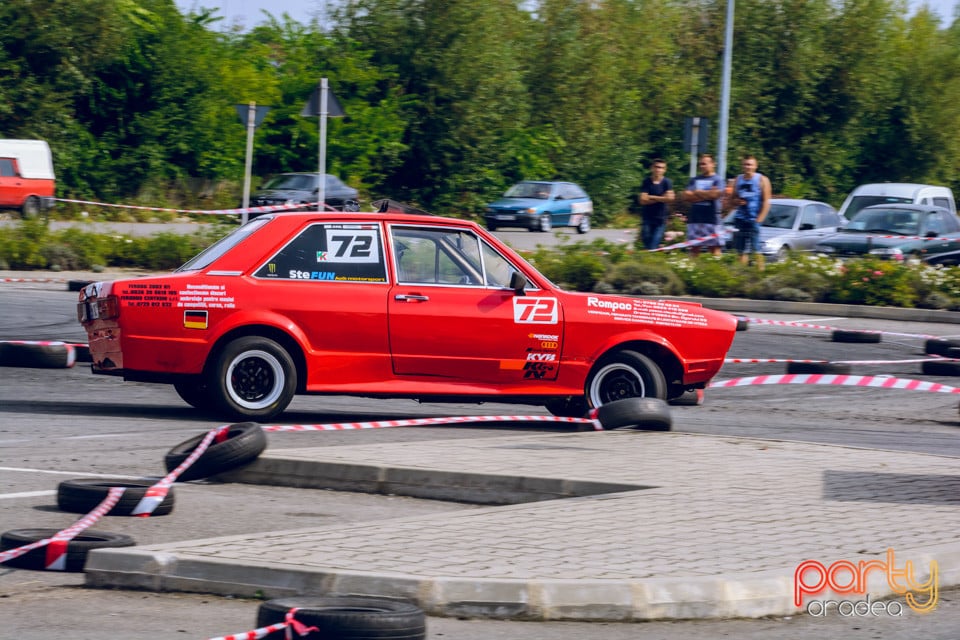Campionat Rally Sprint, Campionat Rally Sprint Bihor