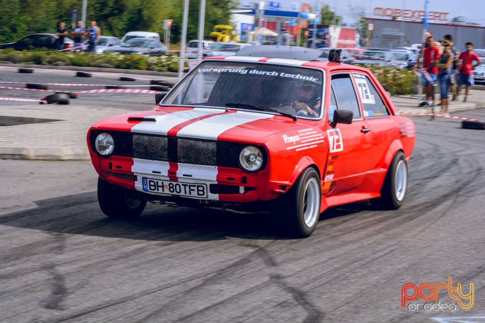 Campionat Rally Sprint, Campionat Rally Sprint Bihor