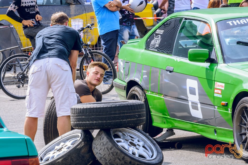 Campionat Rally Sprint, Campionat Rally Sprint Bihor