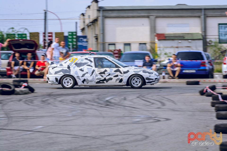 Campionat Rally Sprint, Campionat Rally Sprint Bihor