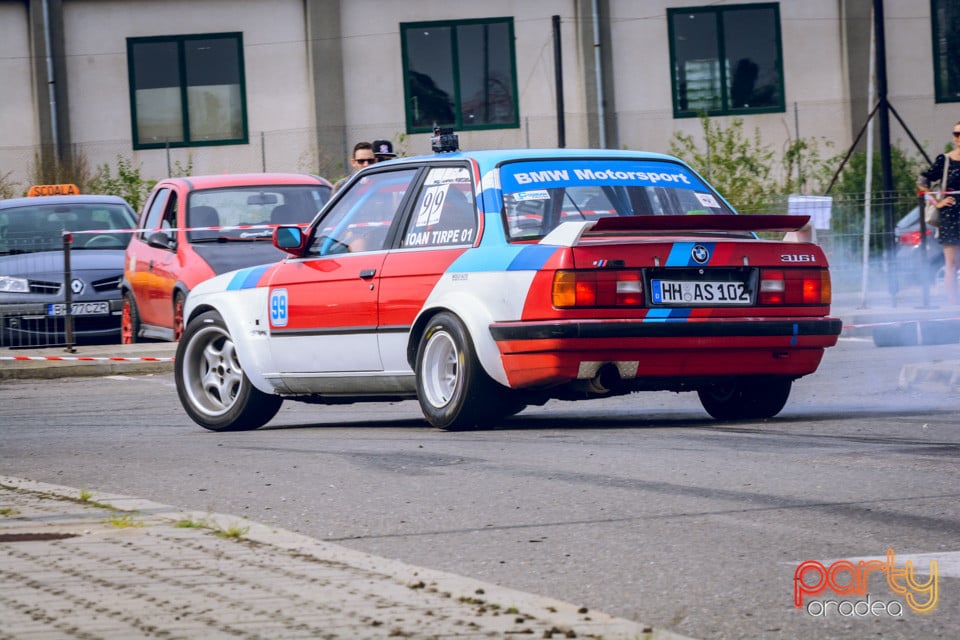 Campionat Rally Sprint, Campionat Rally Sprint Bihor
