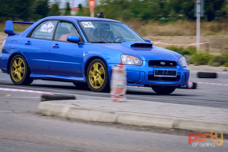 Campionat Rally Sprint, Campionat Rally Sprint Bihor