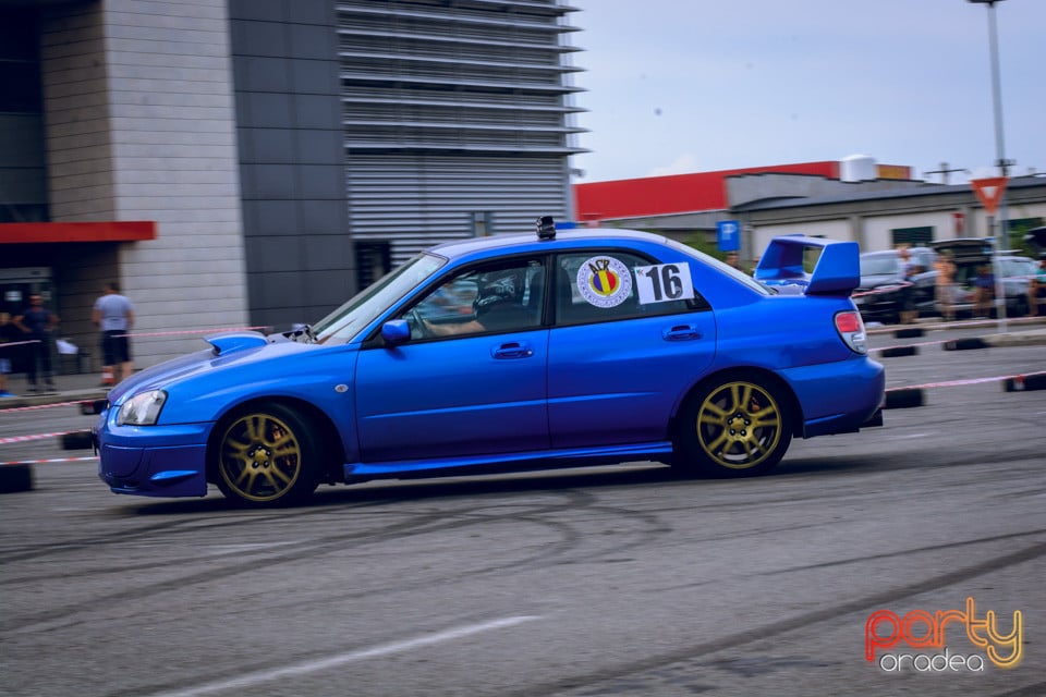 Campionat Rally Sprint, Campionat Rally Sprint Bihor