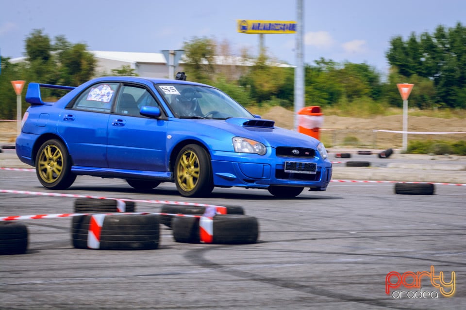 Campionat Rally Sprint, Campionat Rally Sprint Bihor