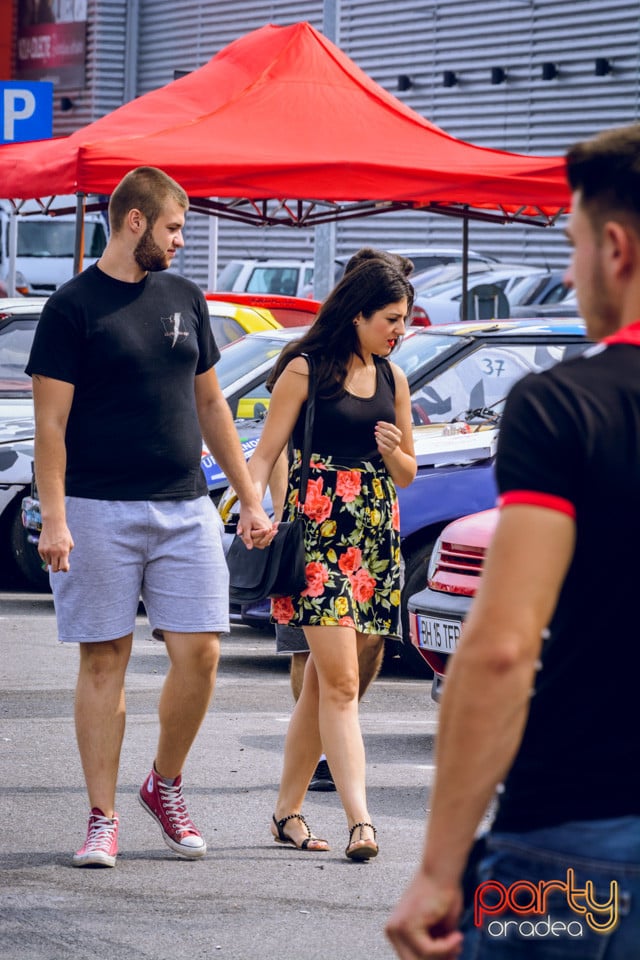 Campionat Rally Sprint, Campionat Rally Sprint Bihor