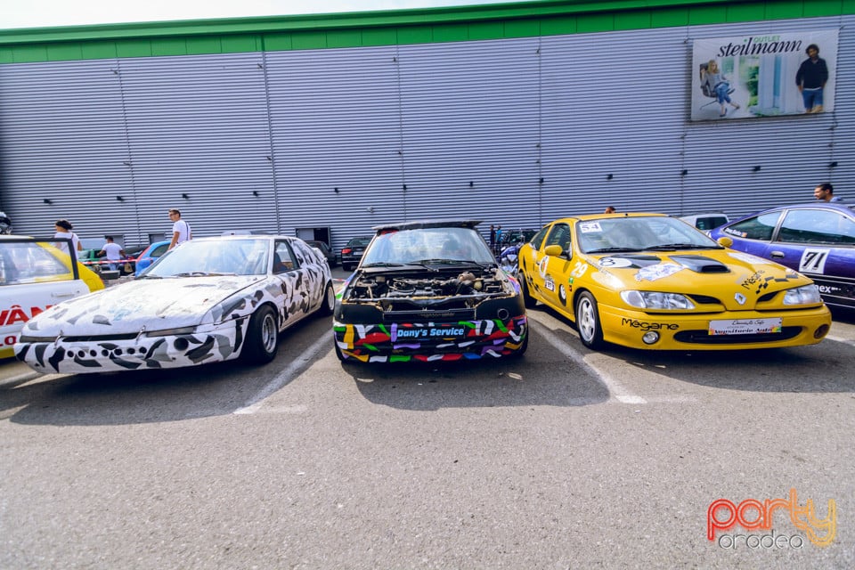 Campionat Rally Sprint, Campionat Rally Sprint Bihor