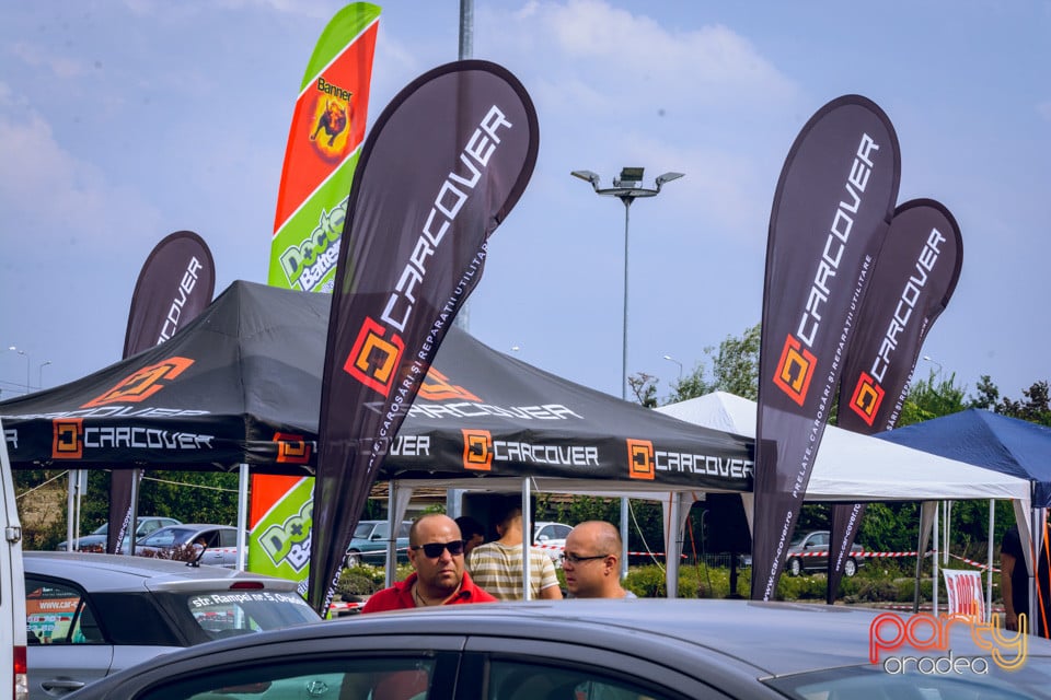 Campionat Rally Sprint, Campionat Rally Sprint Bihor