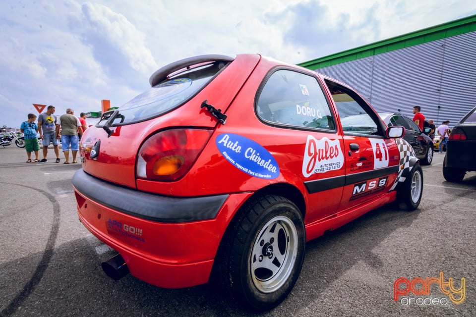 Campionat Rally Sprint, Campionat Rally Sprint Bihor