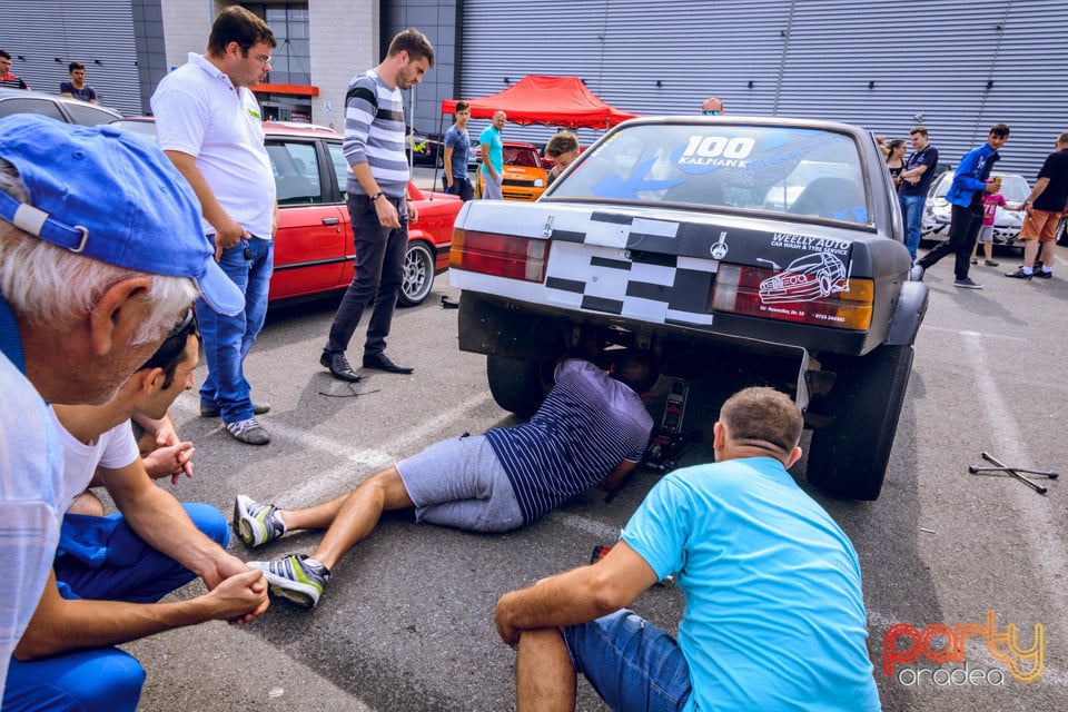 Campionat Rally Sprint, Campionat Rally Sprint Bihor