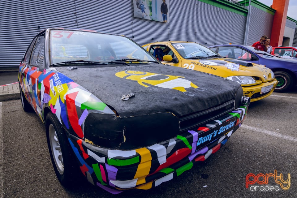 Campionat Rally Sprint, Campionat Rally Sprint Bihor