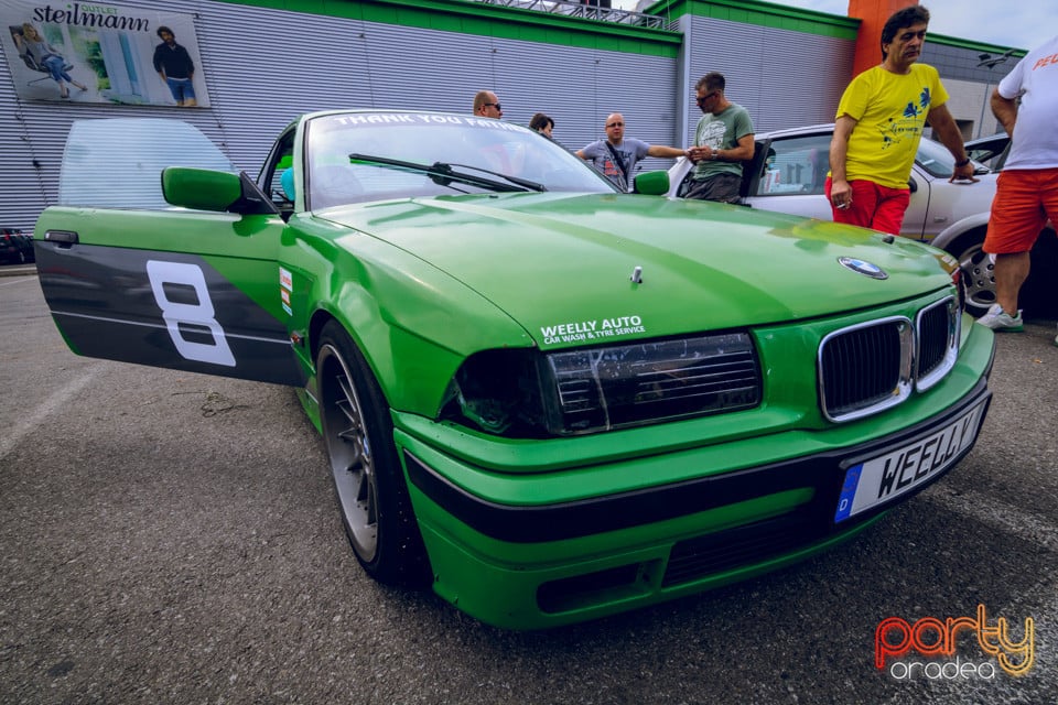 Campionat Rally Sprint, Campionat Rally Sprint Bihor