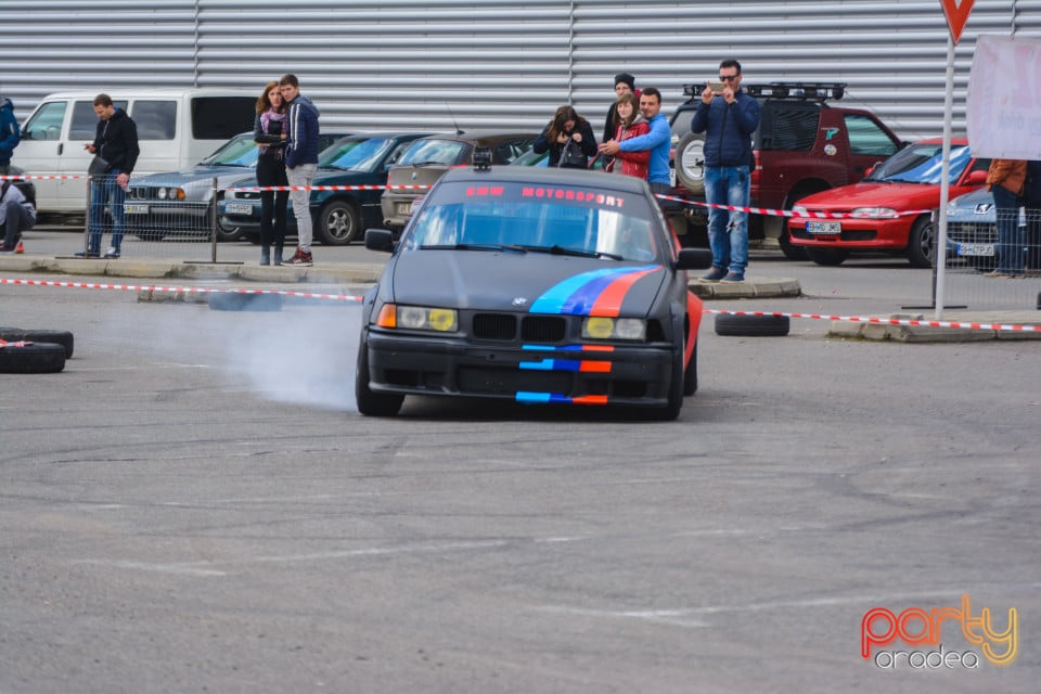 Campionatul Rally Sprint Bihor 2017 Etapa 1, 