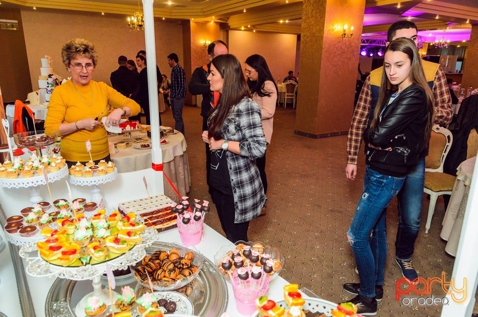 Candy Bar de la Patiseria Franceza Diana, Patiseria Franceza Diana