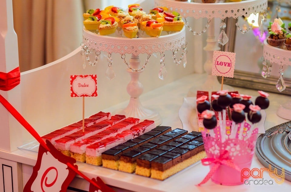 Candy Bar de la Patiseria Franceza Diana, Patiseria Franceza Diana