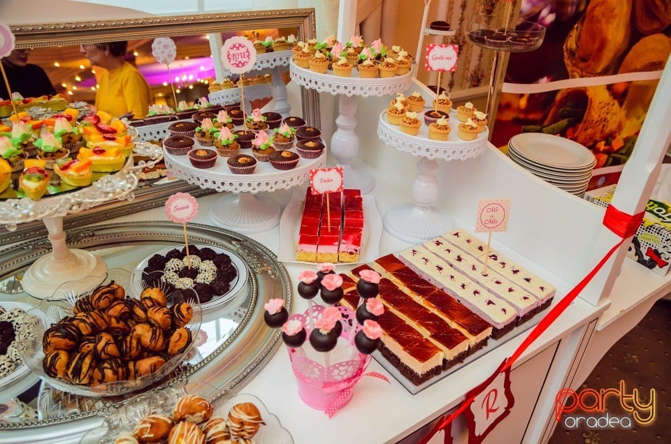 Candy Bar de la Patiseria Franceza Diana, Patiseria Franceza Diana