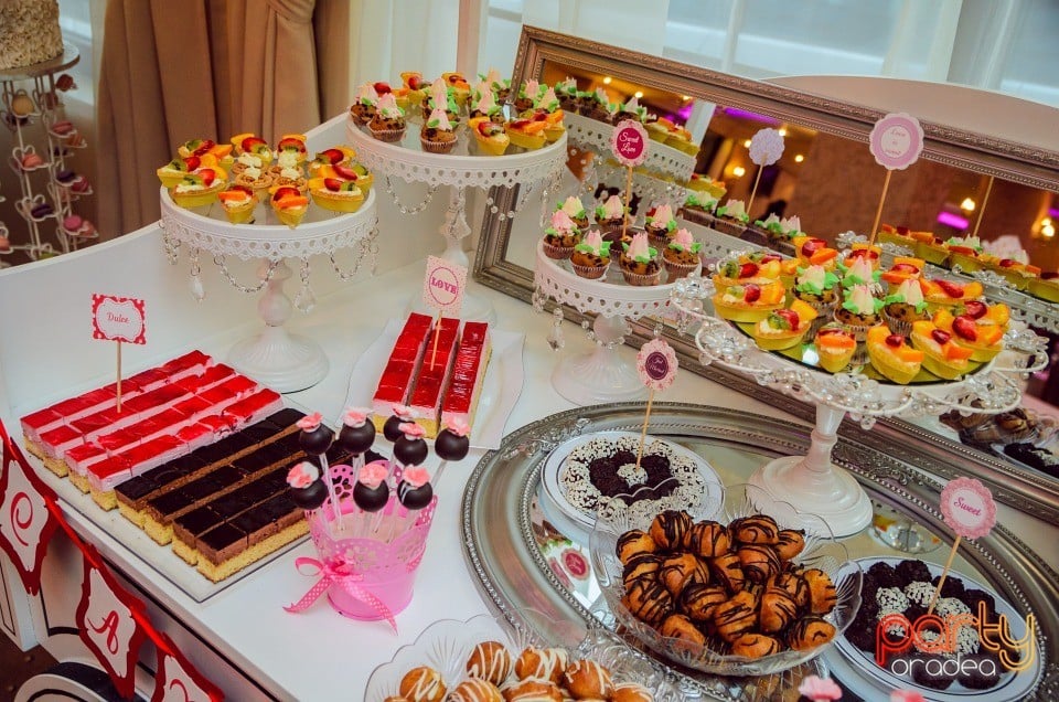 Candy Bar de la Patiseria Franceza Diana, Patiseria Franceza Diana