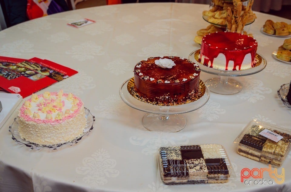 Candy Bar de la Patiseria Franceza Diana, Patiseria Franceza Diana