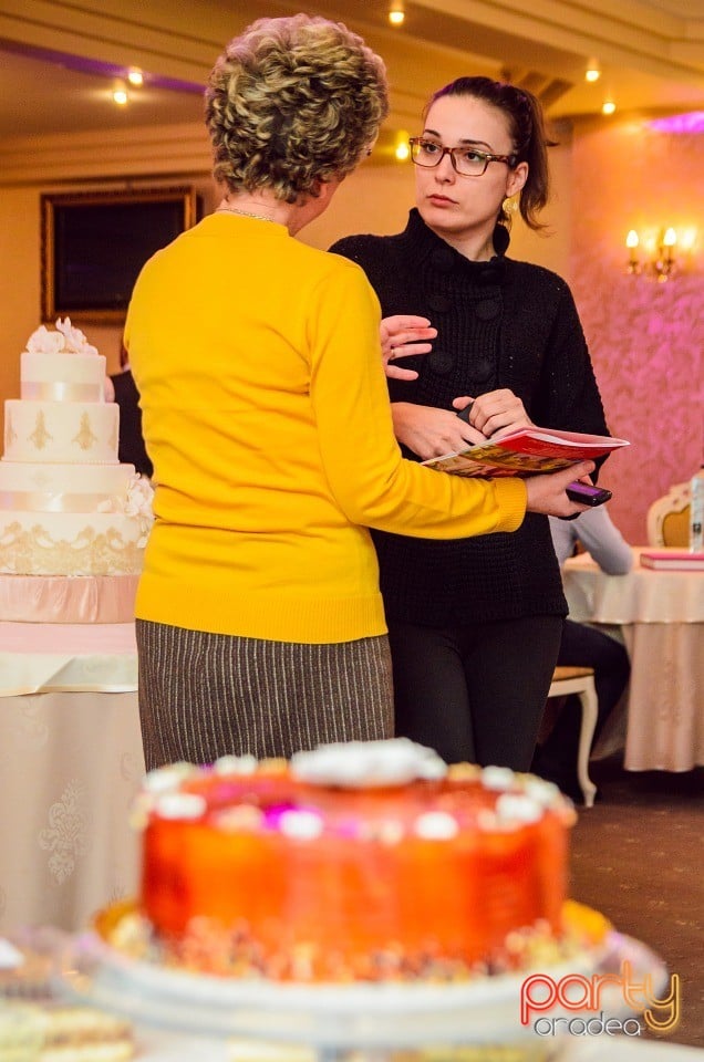 Candy Bar de la Patiseria Franceza Diana, Patiseria Franceza Diana