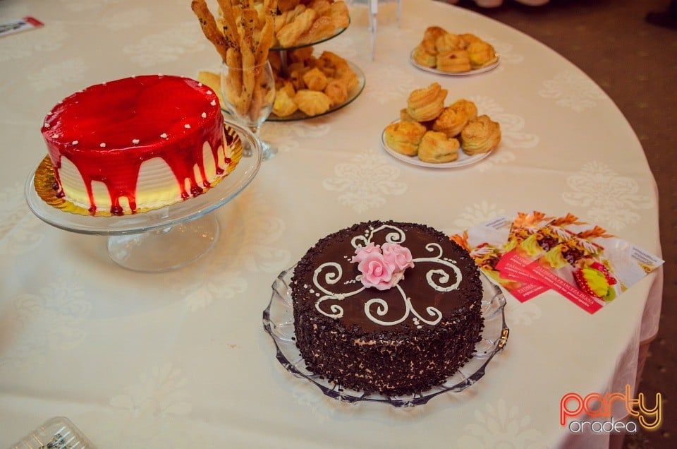 Candy Bar de la Patiseria Franceza Diana, Patiseria Franceza Diana