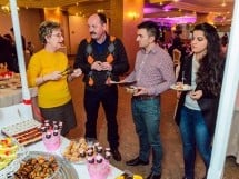 Candy Bar de la Patiseria Franceza Diana