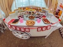 Candy Bar de la Patiseria Franceza Diana