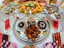 Candy Bar de la Patiseria Franceza Diana