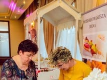 Candy Bar de la Patiseria Franceza Diana