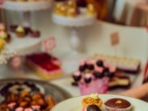 Candy Bar de la Patiseria Franceza Diana