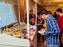 Candy Bar de la Patiseria Franceza Diana