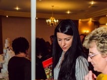 Candy Bar de la Patiseria Franceza Diana