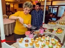 Candy Bar de la Patiseria Franceza Diana