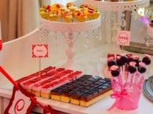 Candy Bar de la Patiseria Franceza Diana