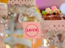 Candy Bar de la Patiseria Franceza Diana