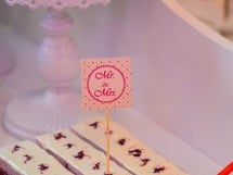 Candy Bar de la Patiseria Franceza Diana