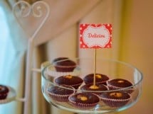 Candy Bar de la Patiseria Franceza Diana