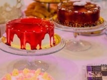 Candy Bar de la Patiseria Franceza Diana
