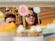 Candy Bar de la Patiseria Franceza Diana