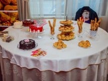 Candy Bar de la Patiseria Franceza Diana