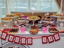 Candy Bar de la Patiseria Franceza Diana