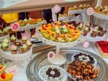 Candy Bar de la Patiseria Franceza Diana