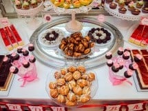 Candy Bar de la Patiseria Franceza Diana