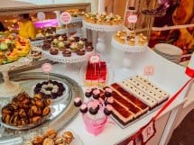 Candy Bar de la Patiseria Franceza Diana