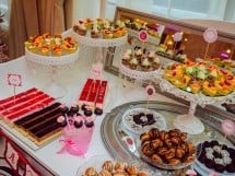 Candy Bar de la Patiseria Franceza Diana