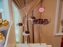 Candy Bar de la Patiseria Franceza Diana