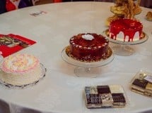 Candy Bar de la Patiseria Franceza Diana