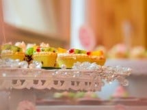 Candy Bar de la Patiseria Franceza Diana